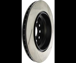 StopTech StopTech Slotted Sport Brake Rotor for Lexus LS 4 Late