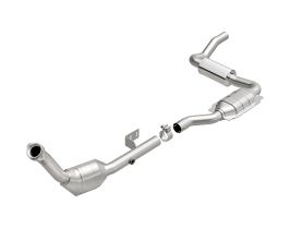 MagnaFlow Conv DF 00 Mercedes ML320 for Lexus LS 5