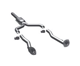 MagnaFlow Conv DF 96-97 Lex LS400 4.0L Rear Y for Lexus LS UCF20