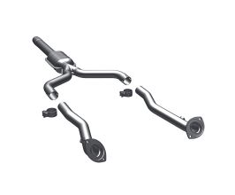 MagnaFlow Conv DF 96-97 Lexus LS400 4.0L rear for Lexus LS UCF20
