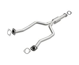 MagnaFlow Conv DF 1990-1994 LS400 V8 4 OEM Underbody for Lexus LS UCF20