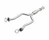 MagnaFlow Conv DF 1990-1994 LS400 V8 4 OEM Underbody for Lexus LS400