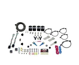 Nitrous Express Sport Compact EFI Dual Stage Nitrous Kit (35-75 x 2) w/o Bottle for Lexus LS UCF20
