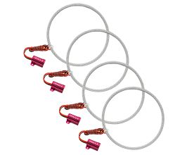 Oracle Lighting Lexus LS 400 98-00 LED Halo Kit - White for Lexus LS UCF20