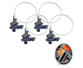 Oracle Lighting Lexus LS 400 98-00 Halo Kit - ColorSHIFT w/ RF Controller for Lexus LS UCF20
