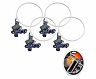 Oracle Lighting Lexus LS 400 98-00 Halo Kit - ColorSHIFT w/ RF Controller for Lexus LS400