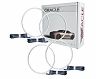 Oracle Lighting Lexus LS 400 98-00 Halo Kit - ColorSHIFT w/ BC1 Controller for Lexus LS400