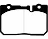 EBC 95-00 Lexus LS400 4.0 Greenstuff Front Brake Pads