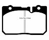 EBC 95-00 Lexus LS400 4.0 Ultimax2 Front Brake Pads