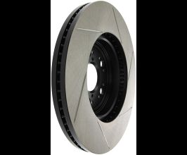 StopTech StopTech Power Slot 95-00 Lexus LS400/LS430/LS460/LS600h L Slotted Right Front Rotor for Lexus LS UCF20