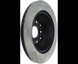 StopTech StopTech Power Slot 93-94 Lexus LS Series / 95-00 LS400 / 92-00 SC 400 Rear Right Slotted Rotor for Lexus LS UCF20