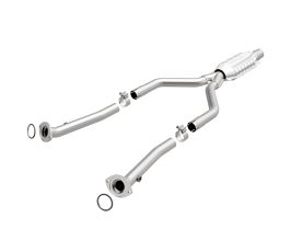 MagnaFlow Conv DF 01-06 Lexus LS430 4.3L Rear for Lexus LS UCF30