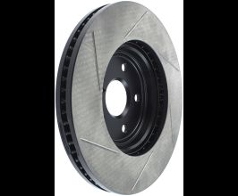 StopTech StopTech Slotted Sport Brake Rotor for Lexus LS UCF30