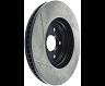 StopTech StopTech Slotted Sport Brake Rotor