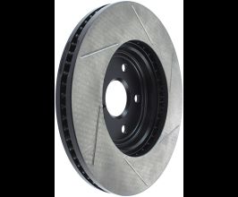 StopTech StopTech Slotted Sport Brake Rotor for Lexus LS UCF30