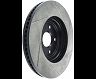 StopTech StopTech Slotted Sport Brake Rotor