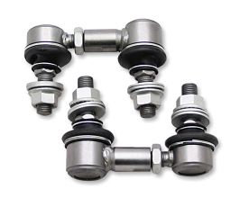 SuperPro 2016 Mazda MX-5 Miata Grand Touring Rear HD Adjustable End Link Set (10mm Studs 75mm-85mm) for Lexus LS UCF30