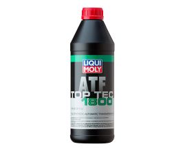 LIQUI MOLY 1L Top Tec ATF 1800 for Lexus LS XF40 Late