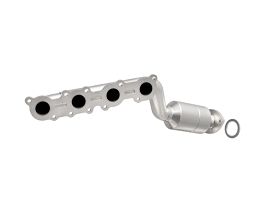 MagnaFlow Conv DF 08-09 Lexus LS600H 5.0L for Lexus LS XF40 Late