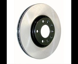 StopTech Centric Premium High Carbon Brake Rotor for Lexus LS XF40 Late