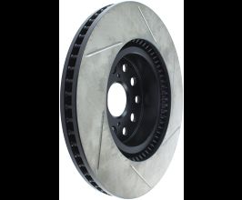 StopTech StopTech Slotted Sport Brake Rotor for Lexus LS XF40 Late