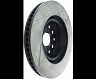 StopTech StopTech Slotted Sport Brake Rotor for Lexus LS460 Base/L