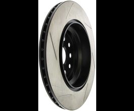 StopTech StopTech Slotted Sport Brake Rotor for Lexus LS XF40 Late