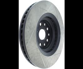 StopTech StopTech Slotted Sport Brake Rotor for Lexus LS XF40 Late