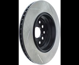 StopTech StopTech Slotted Sport Brake Rotor for Lexus LS XF40 Late