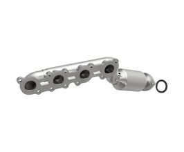 MagnaFlow Direct-Fit OEM Grade Federal Catalytic Converter 13-16 Lexus LS600h V8 5.0L for Lexus LS XF40