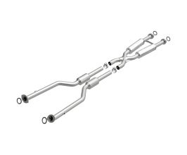 MagnaFlow Conv DF 07-17 Lexus LS460 4.6L for Lexus LS XF40