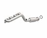 MagnaFlow Conv DF 08-09 Lexus LS600H 5.0L for Lexus LS600h / LS460