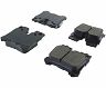 StopTech StopTech Street Brake Pads for Lexus LS460 / LS600h