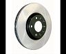 StopTech Centric Premium High Carbon Brake Rotor for Lexus LS460