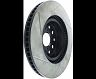 StopTech StopTech Slotted Sport Brake Rotor