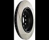 StopTech StopTech Slotted Sport Brake Rotor