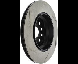 StopTech StopTech Slotted Sport Brake Rotor for Lexus LS XF40