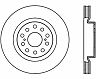 StopTech StopTech 07-17 Lexus LS460 Front CRYO Rotor