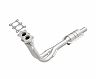 MagnaFlow Conv DF 87 Volkswagen Scirocco 1.8L for Lexus LS500