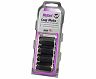 McGard Hex Lug Nut (Cone Seat) M14X1.5 / 22mm Hex / 1.635in. Length (4-Pack) - Black