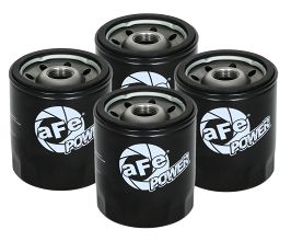 aFe Power 06-15 Mazda MX-5 Miata ProGuard HD Oil Filter - 4 Pack for Lexus LX 2
