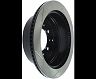 StopTech StopTech Slotted Sport Brake Rotor