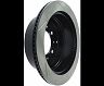 StopTech StopTech Slotted Sport Brake Rotor