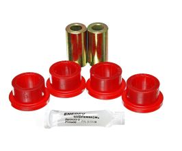 Energy Suspension 03-09 Lexus / 03-09 Toyota 4Runner Red Rear Track Arm Bushing Kit for Lexus LX 2