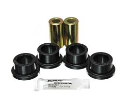 Energy Suspension 03-09 Lexus / 03-09 Toyota 4Runner Black Rear Track Arm Bushing Kit for Lexus LX 2