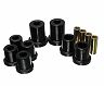 Energy Suspension 03-09 Lexus GX470 / 03-09 Toyota 4Runner 2WD/4WD Blk Front Control Arm Bushing Set