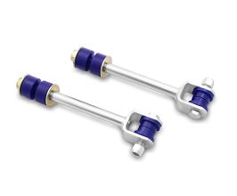 SuperPro 1991 Toyota Land Cruiser Base Rear HD Extended End Link Set for Lexus LX 2