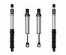 ICON 98-07 Toyota Land Cruiser 100/Lexus LX470 Series 0-2in Stage 1 Suspension System for Lexus LX470