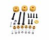 SuperPro 2008 Lexus LX570 Base Differential Drop Kit - Front