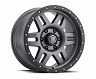 ICON Six Speed 17x8.5 5x150 25mm Offset 5.75in BS 116.5mm Bore Titanium Wheel
